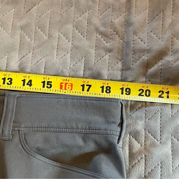 Outdoor Vitals belted pants‎ mens 36x30 pre-owned condition gray - Picture 13 of 16